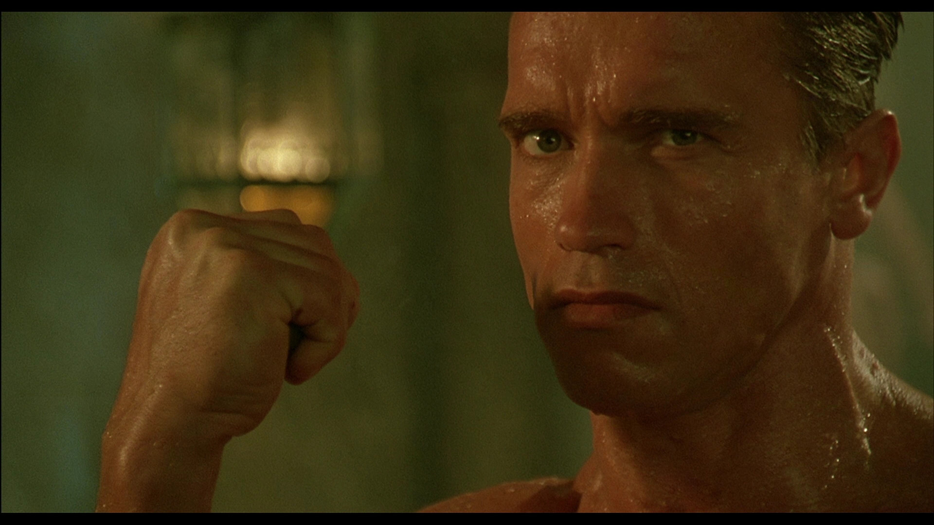 Red Heat Schwarzenegger Film